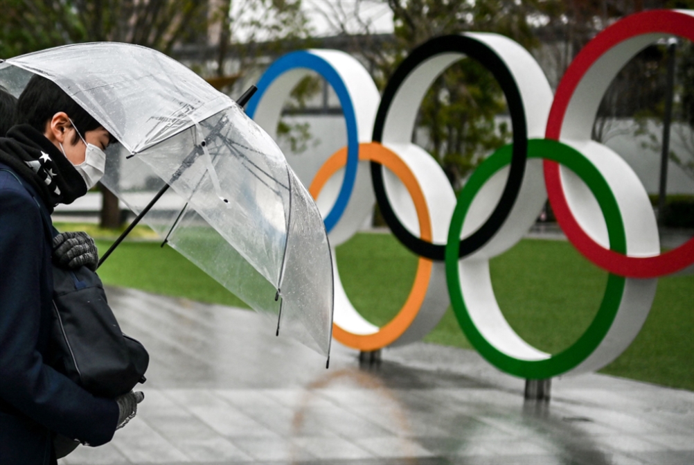 أولمبياد طوكيو: الروس حاضرون تحت علم محايد