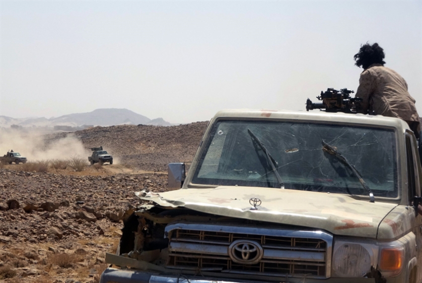 قوات صنعاء تحسم المعركة شرق صرواح: نحو البوّابة الغربية لمدينة مأرب