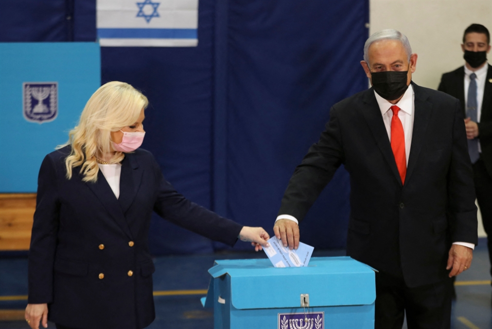 الانتخابات الإسرائيليّة الرابعة: نسب التصويت منخفضة... ونتنياهو يحشد