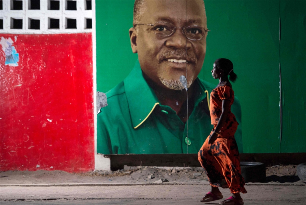 انتقال غامض للسلطة في تنزانيا: انقلاب سرّي برعاية  غربية؟