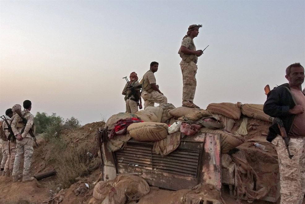 «قوات صنعاء» تدشن العام السابع للحرب بعملية واسعة داخل السعودية
