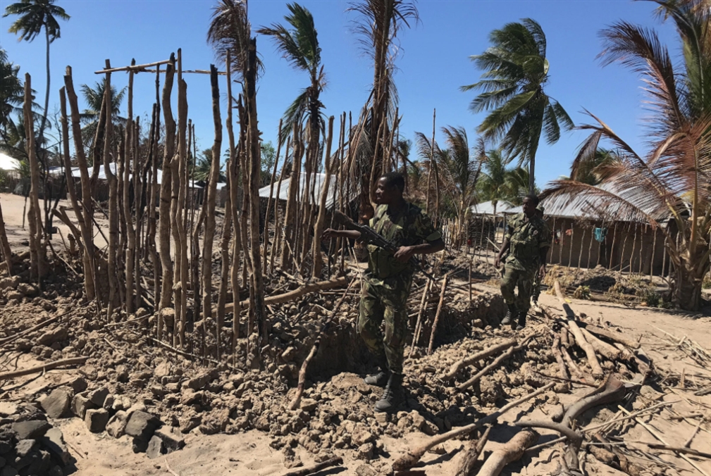 موزمبيق: عشرات القتلى إثر هجوم في منطقة غنيّة بالغاز
