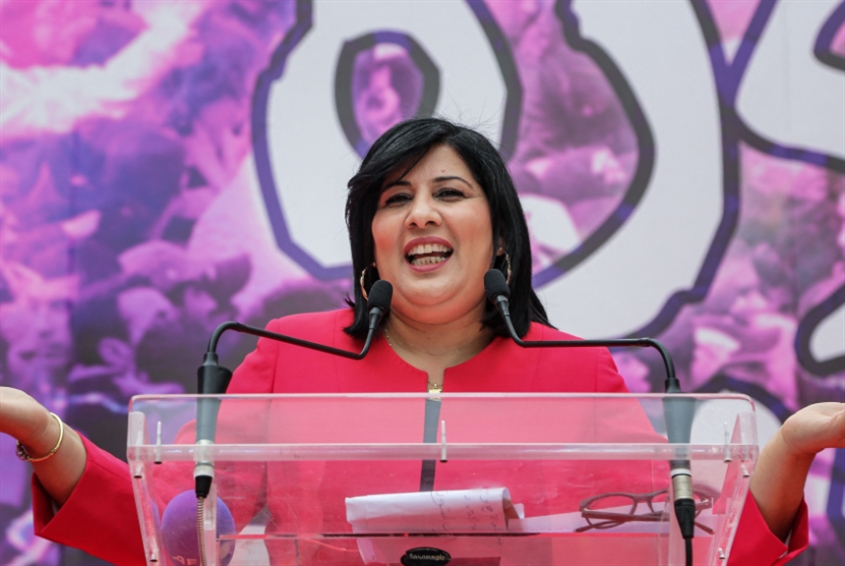  البرلمان التونسي رهينة الصراعات الحزبية
