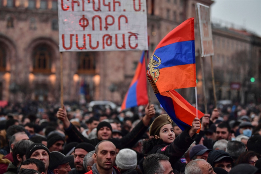 سيناريوات ما بعد باشينيان: أرمينيا أقرب إلى روسيا