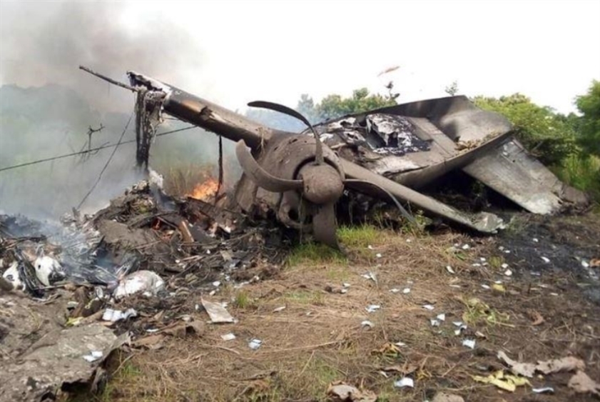 عشرة قتلى في تحطّم طائرة في جنوب السودان