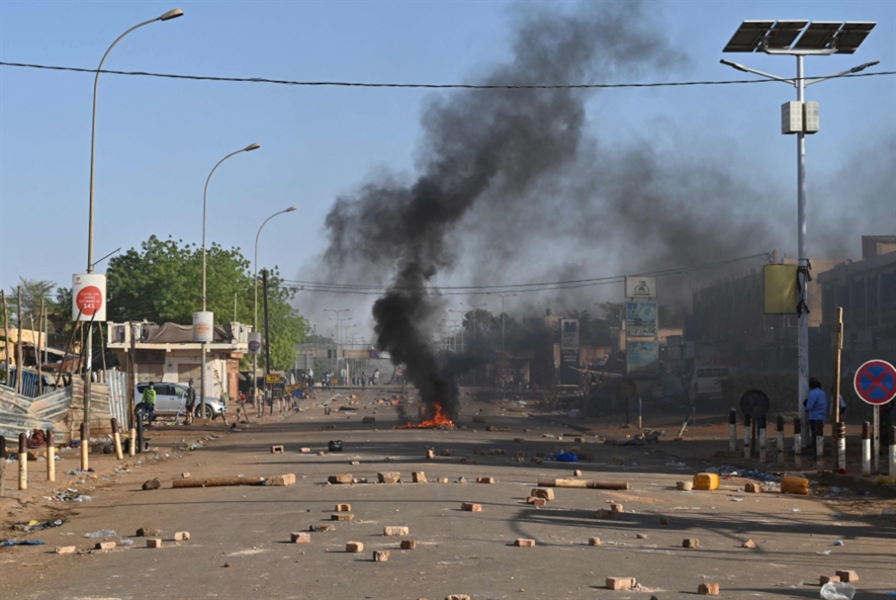 إحباط انقلاب في النيجر