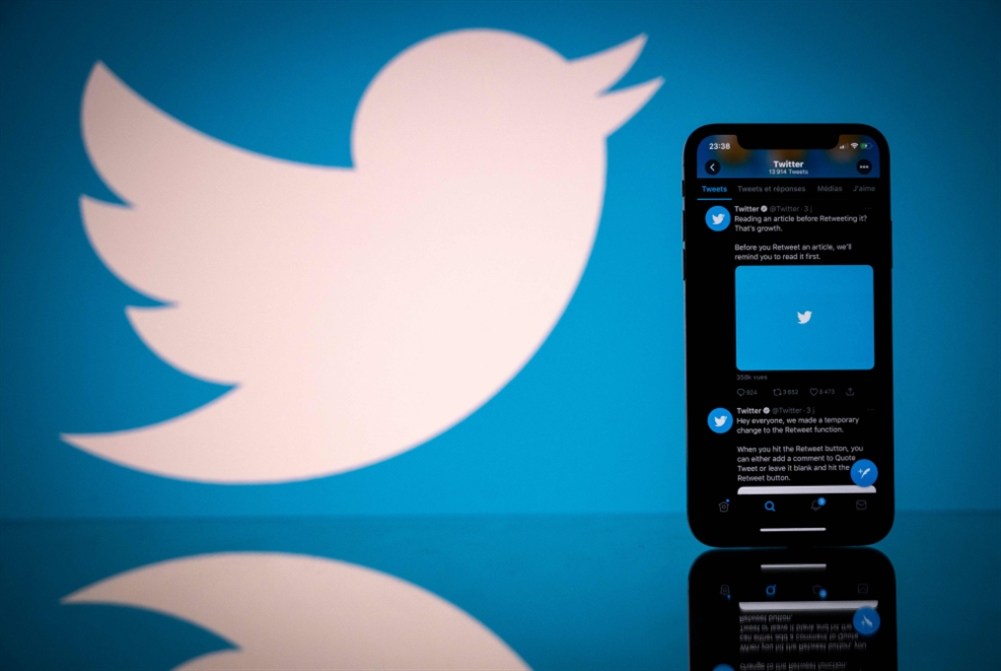 «تويتر» يعاقب ناشري المعلومات المضلّلة حول كورونا