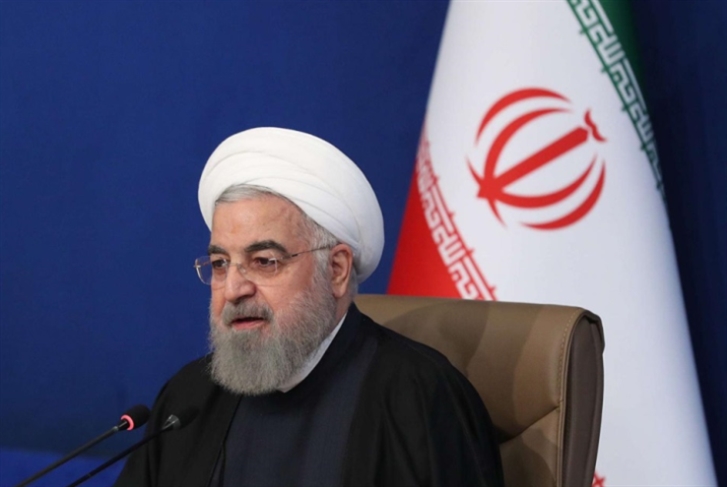 روحاني: أميركا ستتحمّل مسؤولية إضاعة الوقت والفُرص