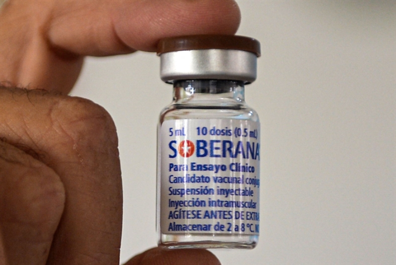 بدء المرحلة الثالثة من التجارب على اللقاح الكوبي