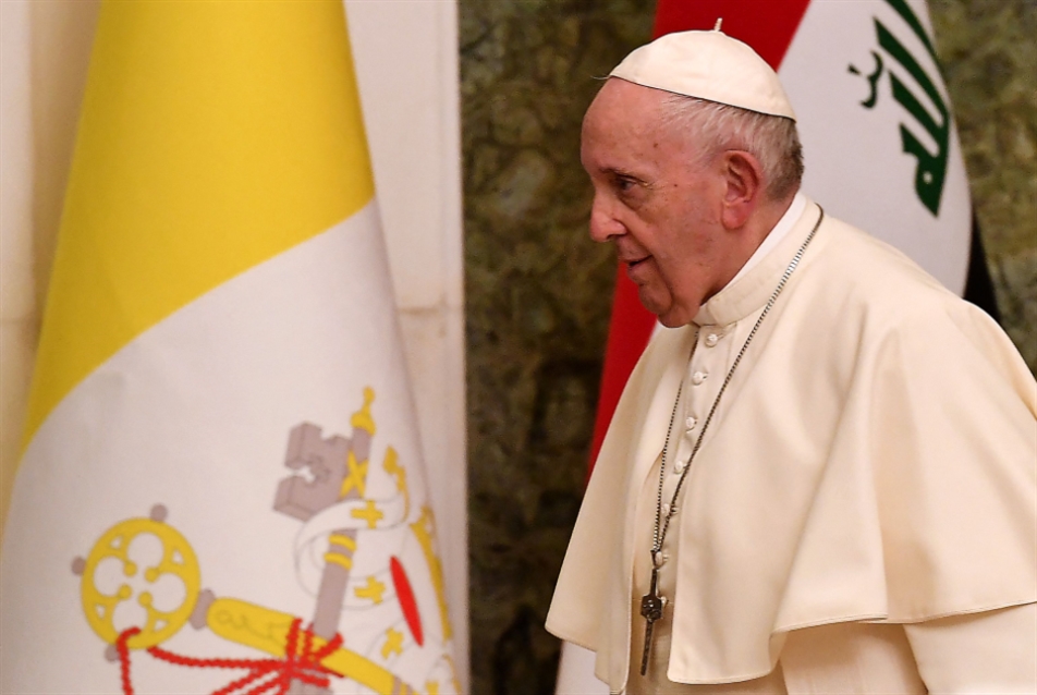 البابا في العراق: رحلةٌ تاريخية إلى «الأرض المعذبة»