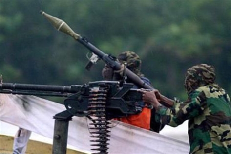 الجيش النيجيري يعلن تحرير 14 رهينة