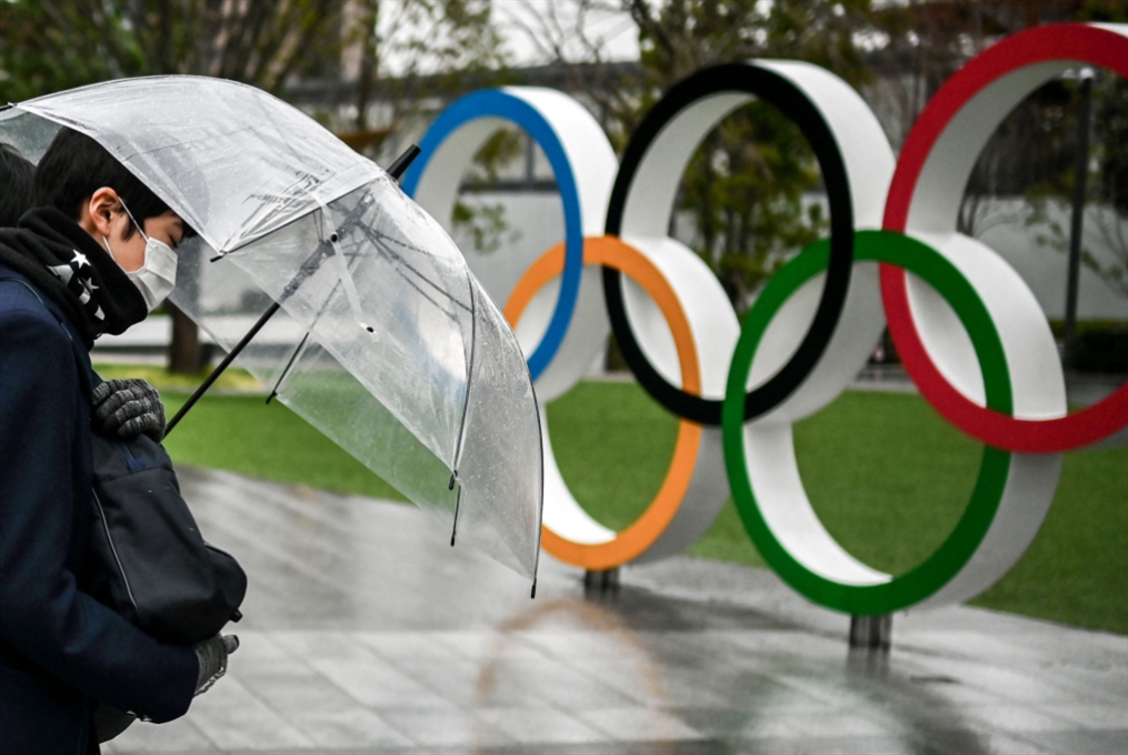 اليابانيون يريدون ألعاباً أولمبية بدون جماهير أجنبية