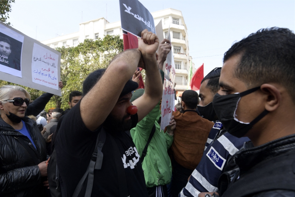 تونس | «هِبة» اللقاح الإماراتيّة: مادّة إضافية للجدل السياسي