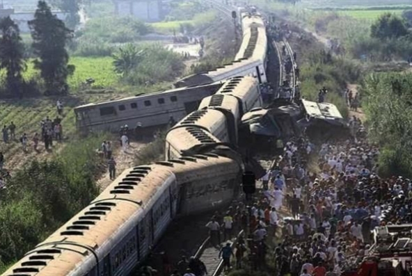 متى تنتهي حوادث القطارات؟ رئيس وزراء مصر يسأل أيضاً!