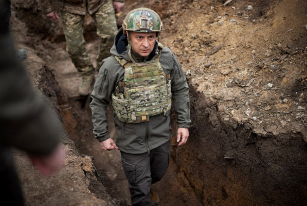 أوكرانيا: رفضٌ للحرب على ضفتي «الأسود»... وأميركا تتوعّد