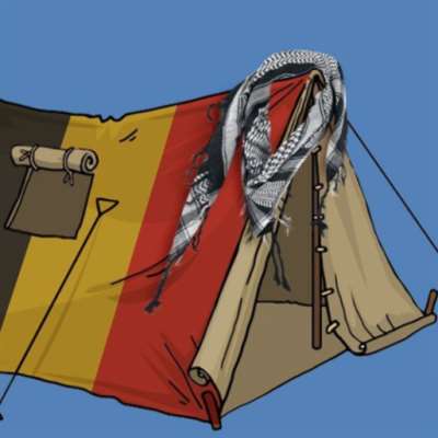 المخيّم البعيد: عن رحلة أحمد إلى بلجيكا