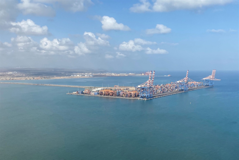 موانئ دبي العالمية تطلب تعويضاً من جيبوتي بقيمة  210.2 مليون دولار