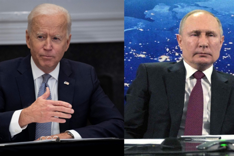 اتصال بايدن ــ بوتين: اقتراح أميركي بعقد قمة... وأوكرانيا الحاضر الأول