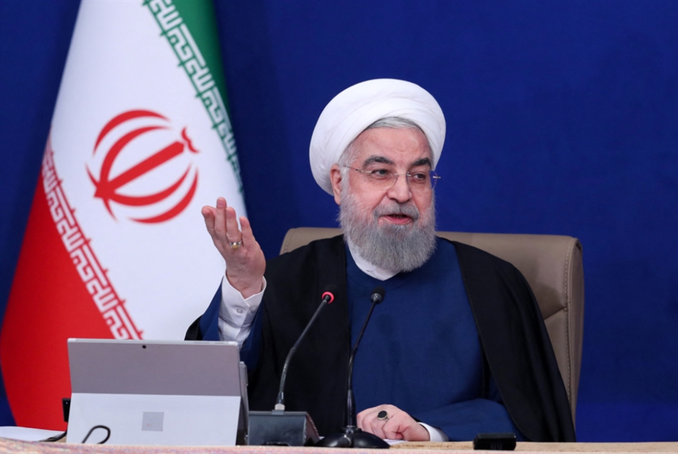 روحاني: لن تكون أيدينا فارغة في المفاوضات