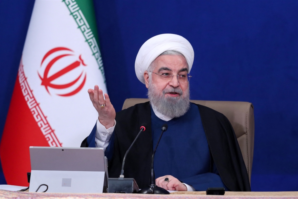 روحاني: لا أساس للمخاوف الأوروبيّة حول زيادة التخصيب