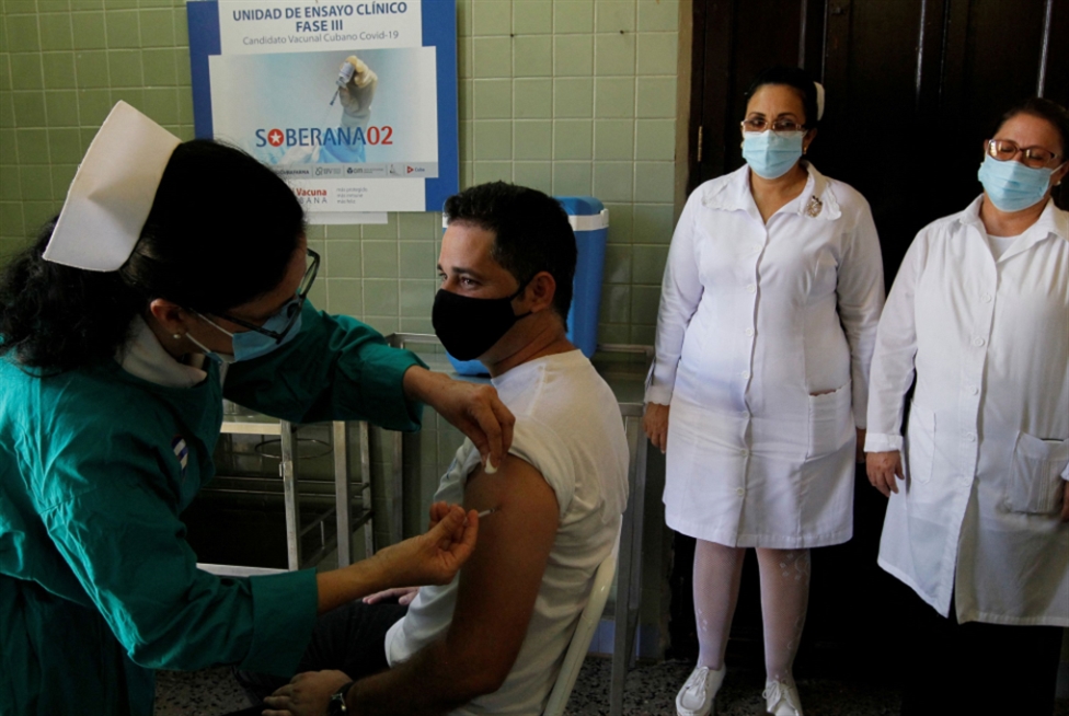 لبنان قد يشارك في التجارب السريرية للقاحات كوبا