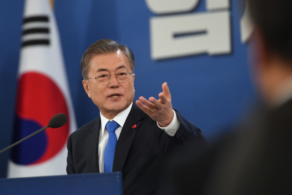 بعد هزيمة انتخابية.. رئيس كوريا الجنوبية يجري تعديلات وزارية