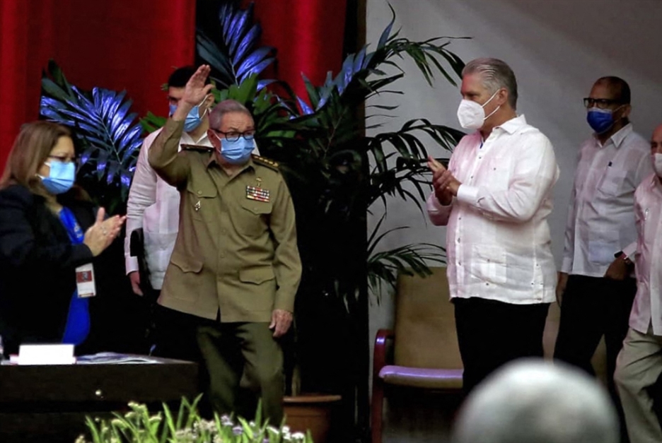 راؤول كاسترو يختتم مسيرته: الثورة الكوبية عابرة  للأجيال