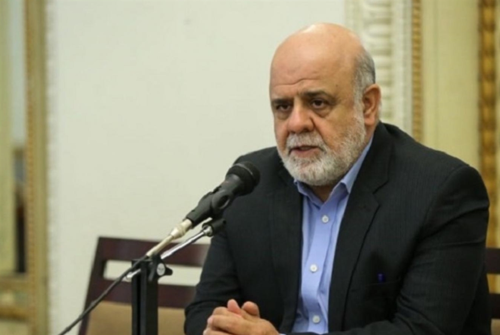 سفير إيران في بغداد: أبلغنا العراقيين دعمنا وساطتهم