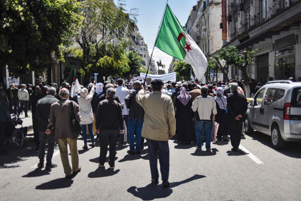 توقيف ثمانية أشخاص في الجزائر بتهمة الحصول على «تمويل خارجي»