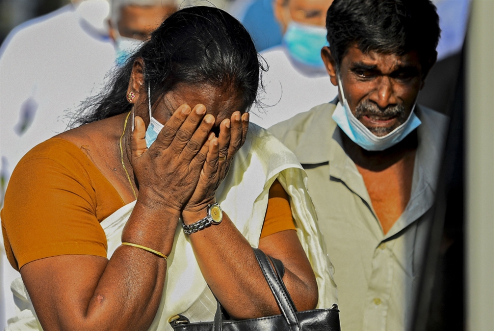 سريلانكا: ستّ حالات تجلّط بالدم وثلاث وفيات بعد تلقّي لقاح «أسترازينيكا»