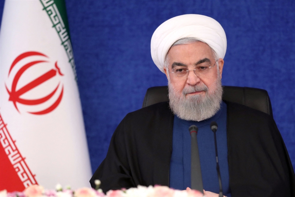روحاني: مشكلة برنامجنا النووي حلُّها تطبيق الاتفاق بحذافيره