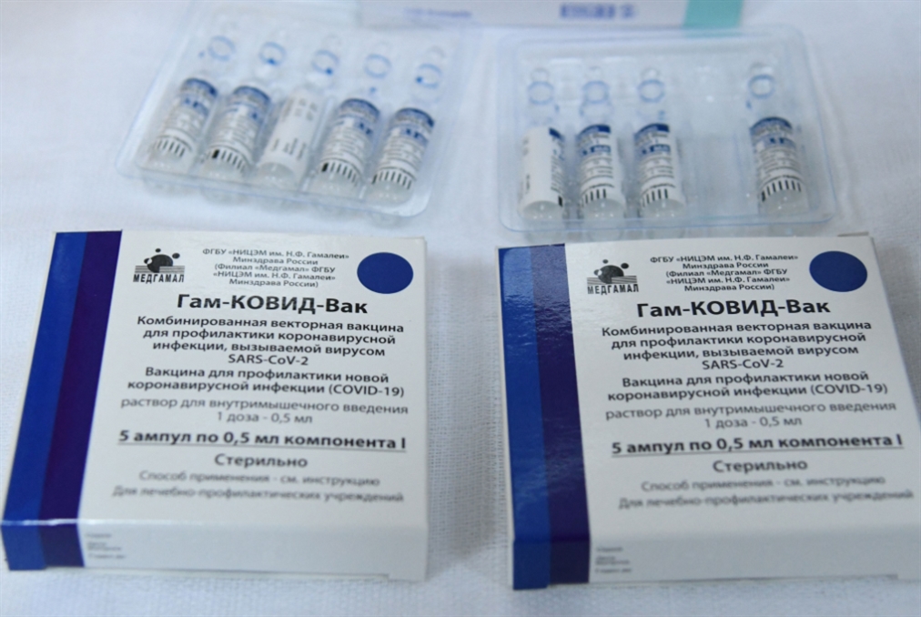 ألمانيا تسعى لشراء 30 مليون جرعة من اللقاح الروسي