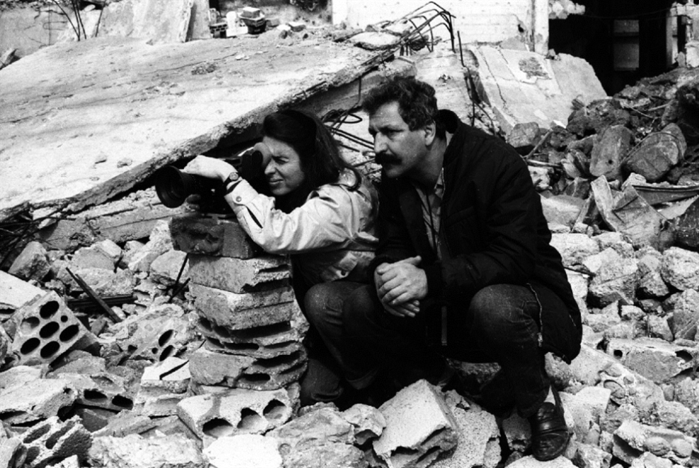 «معهد الفيلم الفلسطيني»: بيروت جيل الحرب!