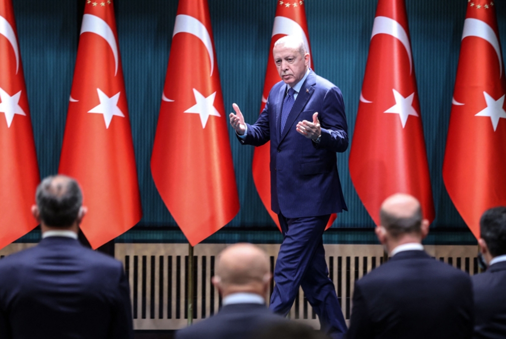 «بيان الـ 104» يؤرّق تركيا: هل عادت أميركا إلى ألاعيبها؟