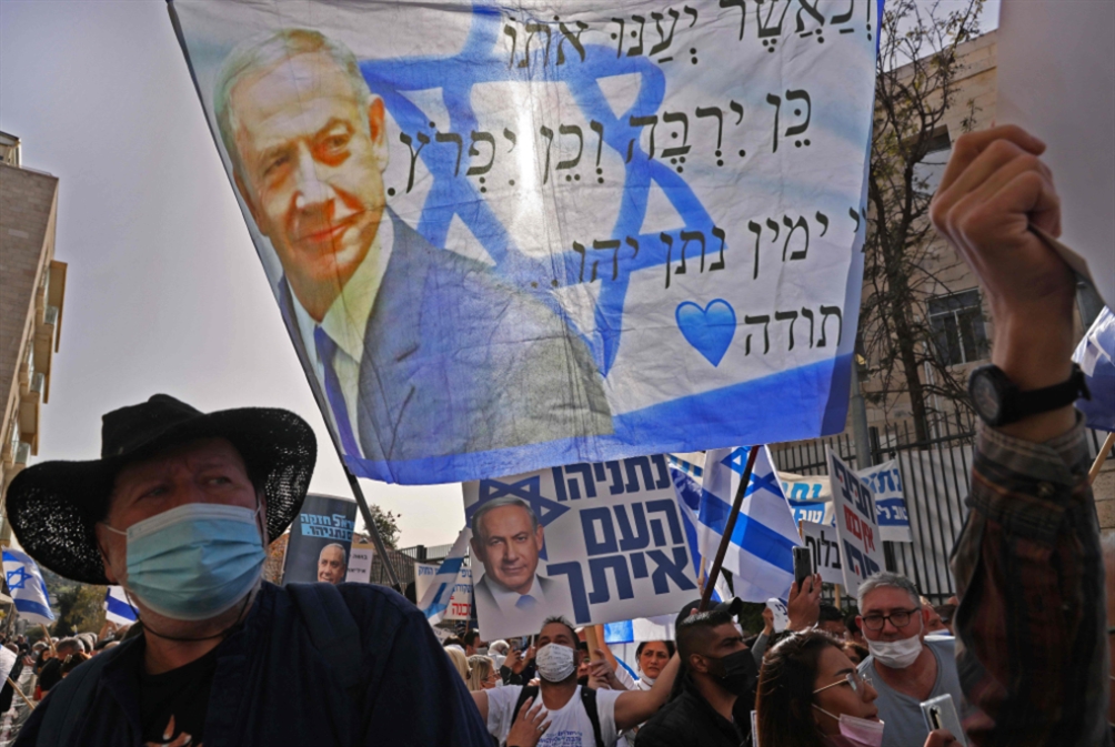 نتنياهو رئيساً مكلّفاً: شبح الانتخابات الخامسة يقترب