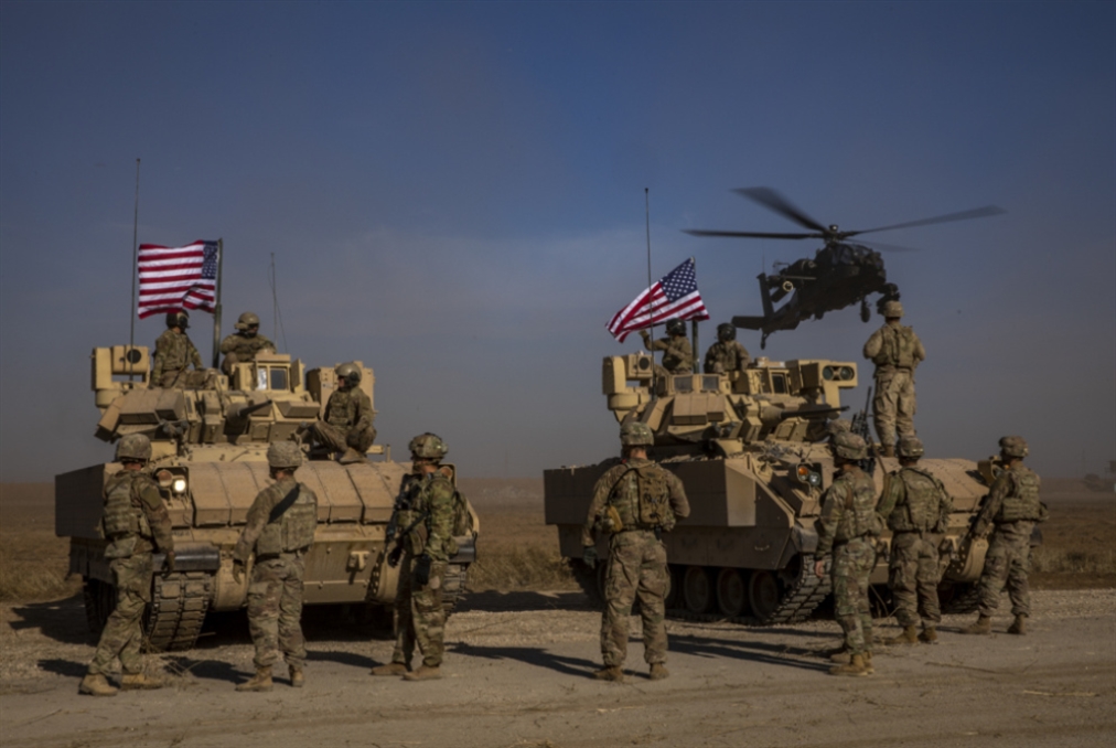 العراق: اتفاقٌ على انسحاب أميركي لا «جدول زمنياً» له