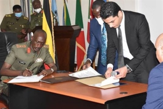 اتفاقية استخباراتية بين مصر وأوغندا: ضغوط على أديس أبابا؟