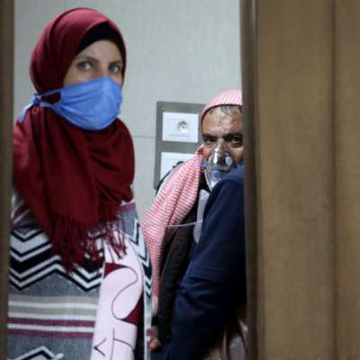 «كورونا» يكتسح مستشفيات سوريا