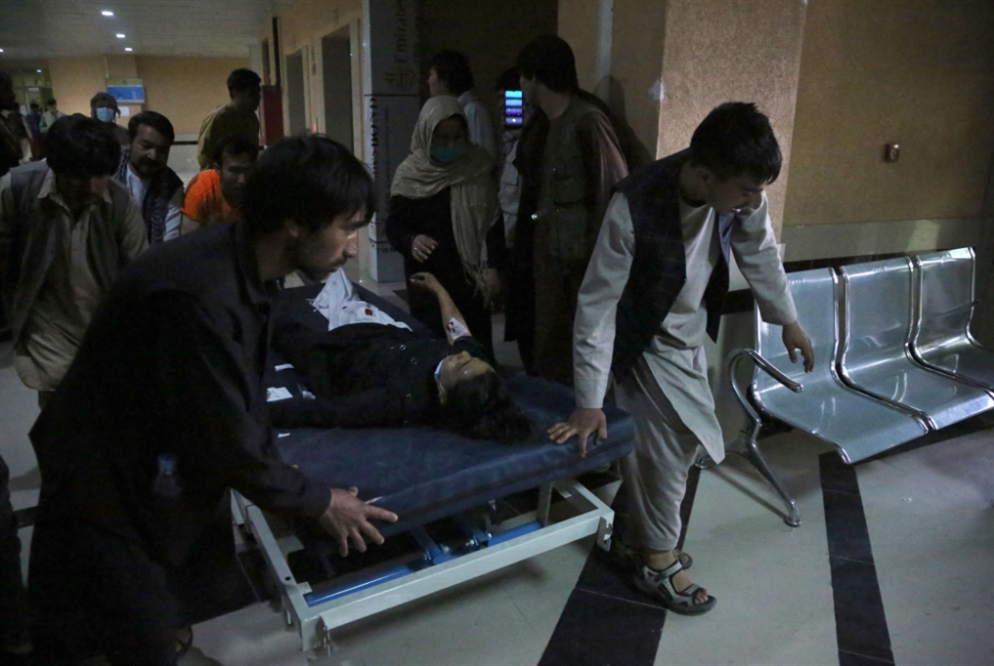 أفغانستان: مقتل 11 في انفجار استهدف حافلة