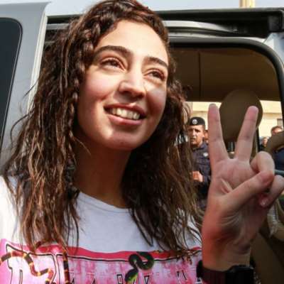 هبة اللبدي: الانتفاضة استفتاءٌ شعبيّ
