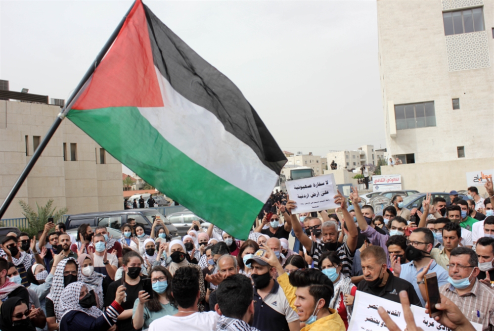 مجلس النواب الأردني يطالب بطرد السفير الإسرائيلي
