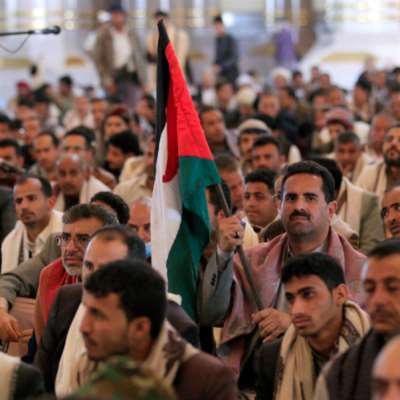 اليمن على عهده: نُصــرة فلسطين أوّلاً