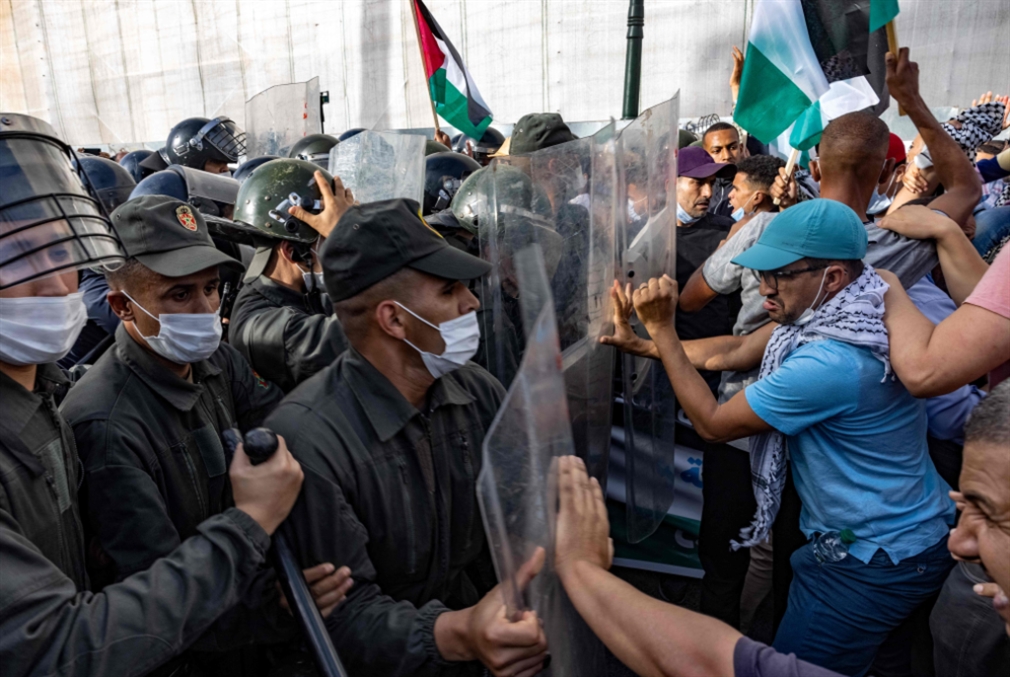 «العدالة والتنمية» المغربي يطالب بإقفال «مكتب الاتصال الإسرائيلي»