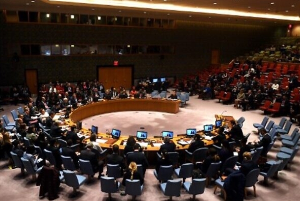رئيس مجلس الأمن: لا مجال للتراخي حول ما يحصل في غزة