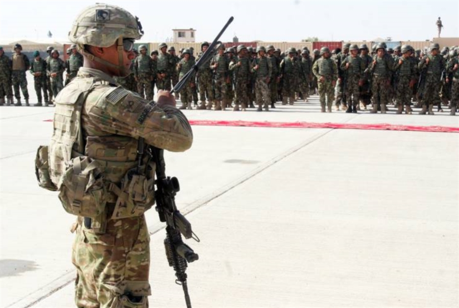 إلى أين وصل الانسحاب الأميركي في أفغانستان؟