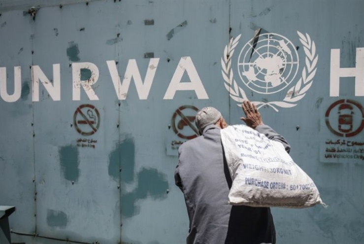 «الأونروا»: إسرائيل تمنع وصول المساعدات الإنسانية إلى غزة
