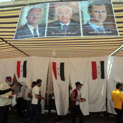 إقبال كثيف على الاقتراع في اليرزة: انتخابات سورية ــ لبنانية!