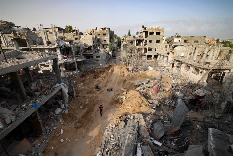 حصر الأضرار متواصل: غزة على طريق «قيـامة» جديدة