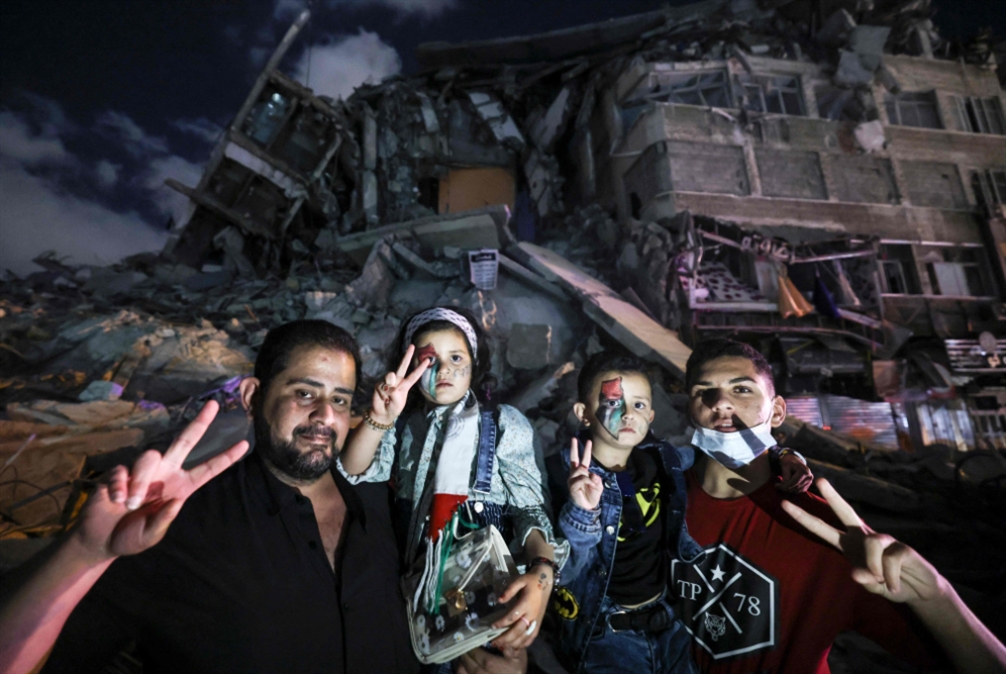 غزة تحتفي بنصرها: إن عُدتم عُدنا