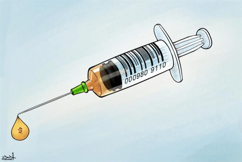 الشركات ترفض تعميم تكنولوجيا اللقاح: الأرباح أم الأرواح؟